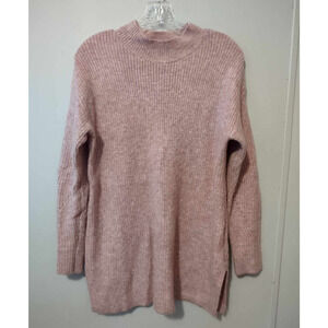 Old Navy | Women's Pink Tunic Sweater Size Medium